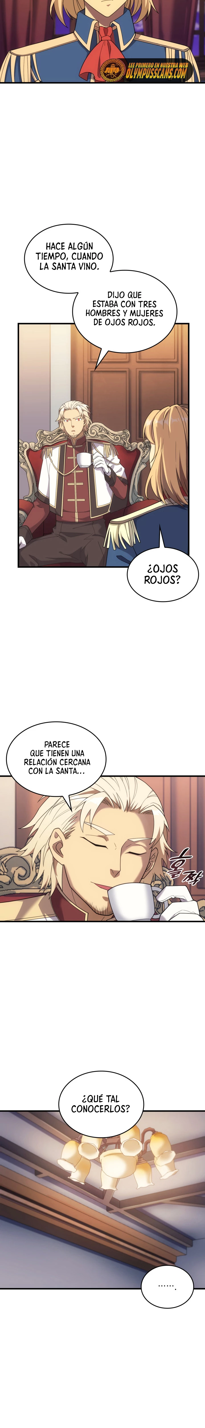 Mi Vida De Funcionario Renacido En El Mundo Extraño > Capitulo 47 > Page 251