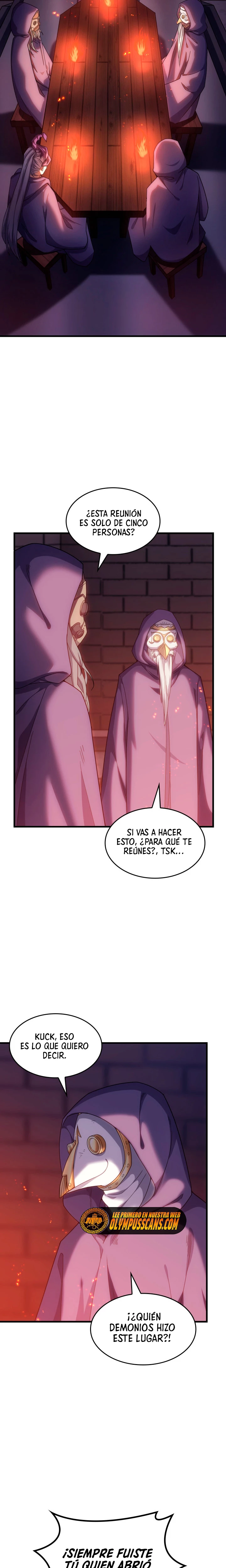 Mi Vida De Funcionario Renacido En El Mundo Extraño > Capitulo 48 > Page 51