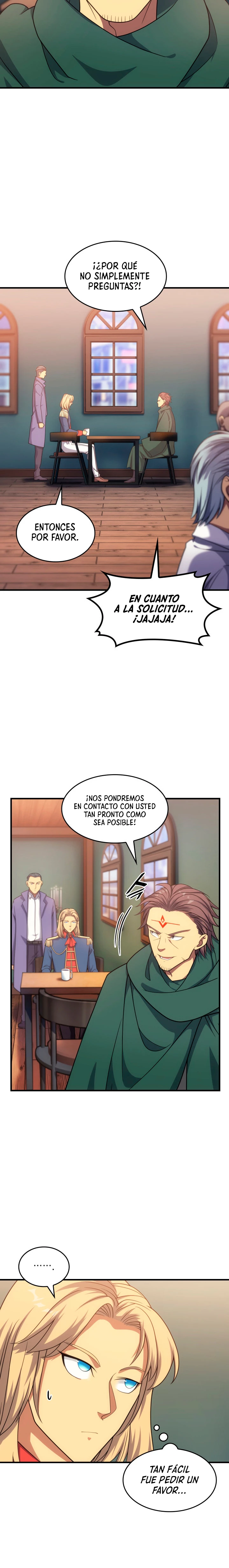 Mi Vida De Funcionario Renacido En El Mundo Extraño > Capitulo 48 > Page 111