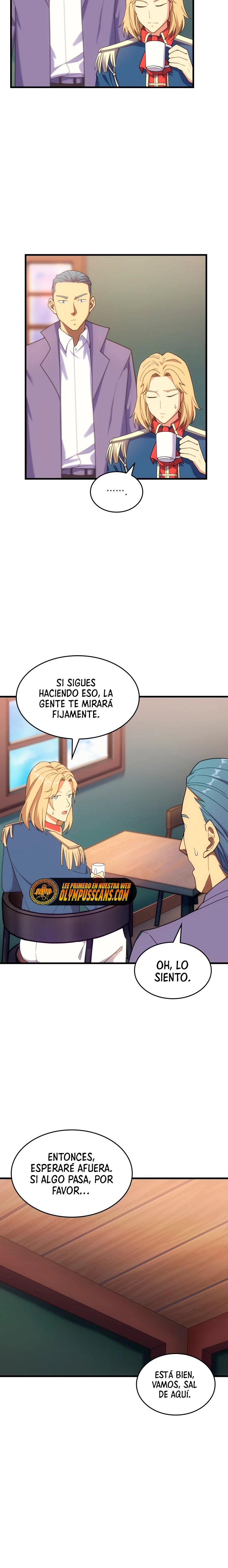 Mi Vida De Funcionario Renacido En El Mundo Extraño > Capitulo 48 > Page 131