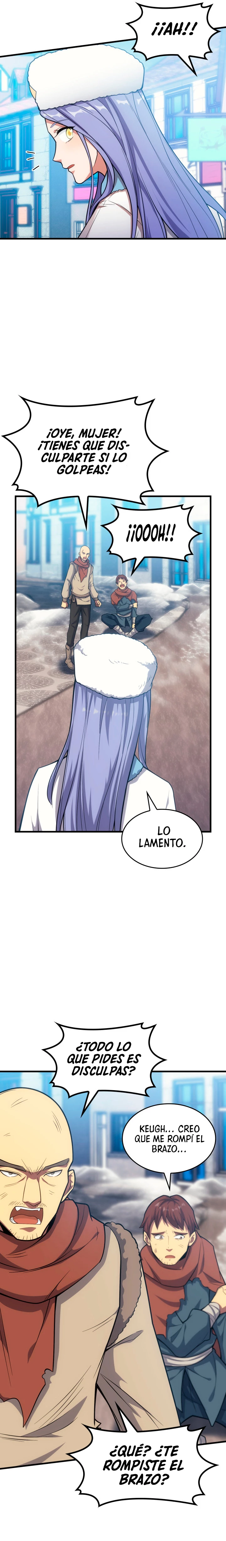 Mi Vida De Funcionario Renacido En El Mundo Extraño > Capitulo 48 > Page 181