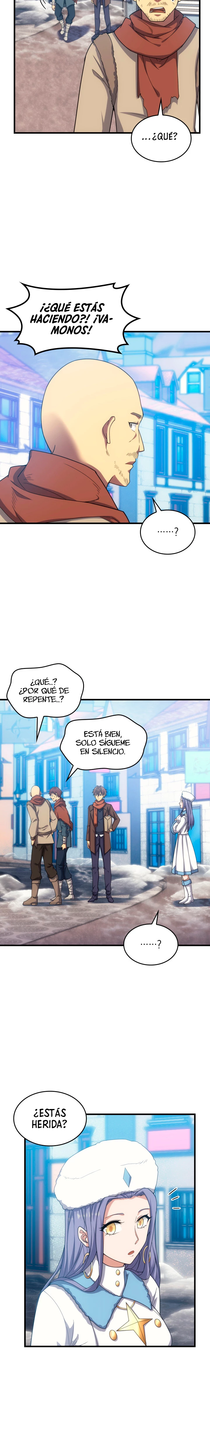 Mi Vida De Funcionario Renacido En El Mundo Extraño > Capitulo 48 > Page 241