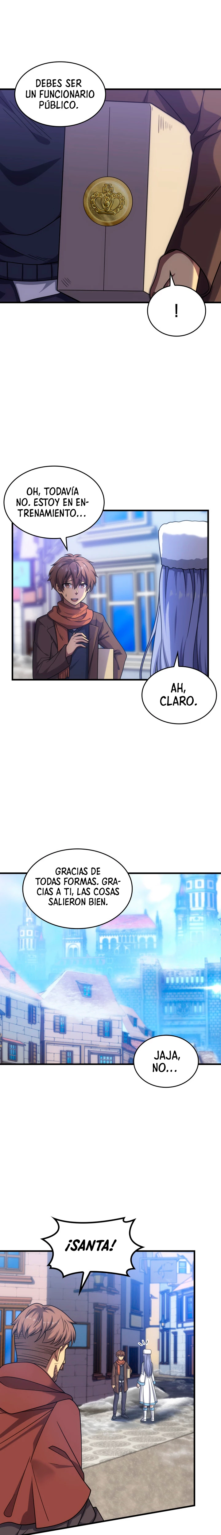 Mi Vida De Funcionario Renacido En El Mundo Extraño > Capitulo 49 > Page 51