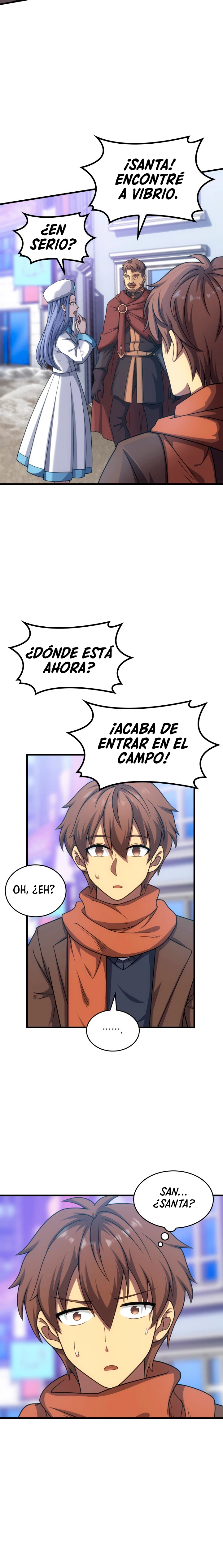 Mi Vida De Funcionario Renacido En El Mundo Extraño > Capitulo 49 > Page 61