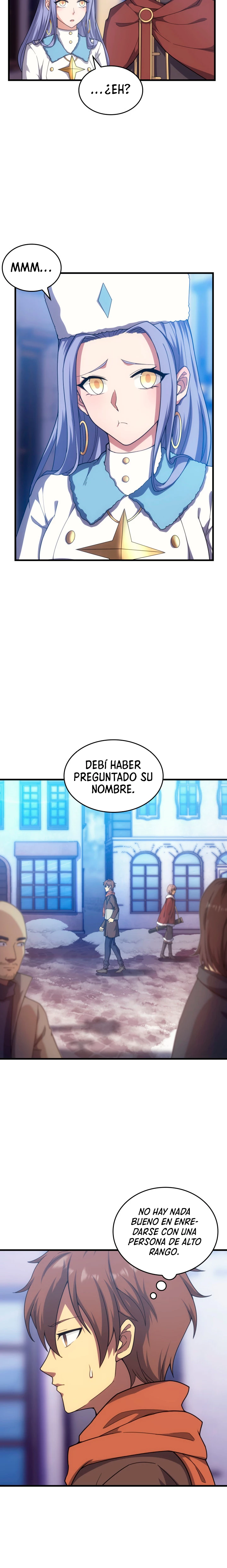 Mi Vida De Funcionario Renacido En El Mundo Extraño > Capitulo 49 > Page 81