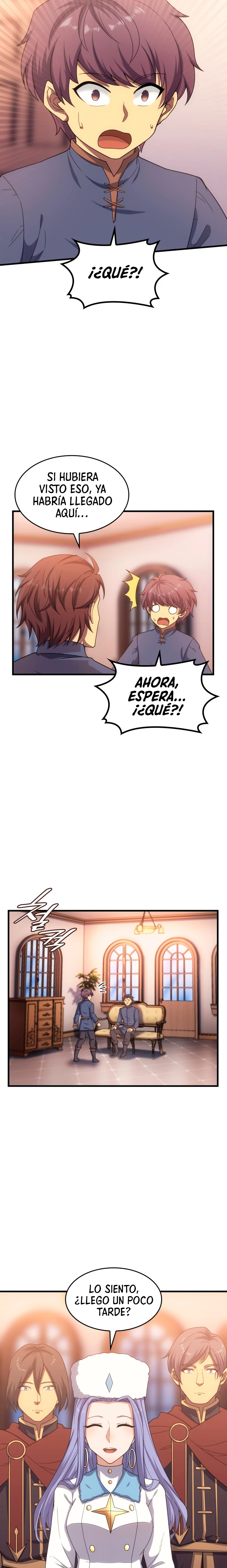 Mi Vida De Funcionario Renacido En El Mundo Extraño > Capitulo 49 > Page 121