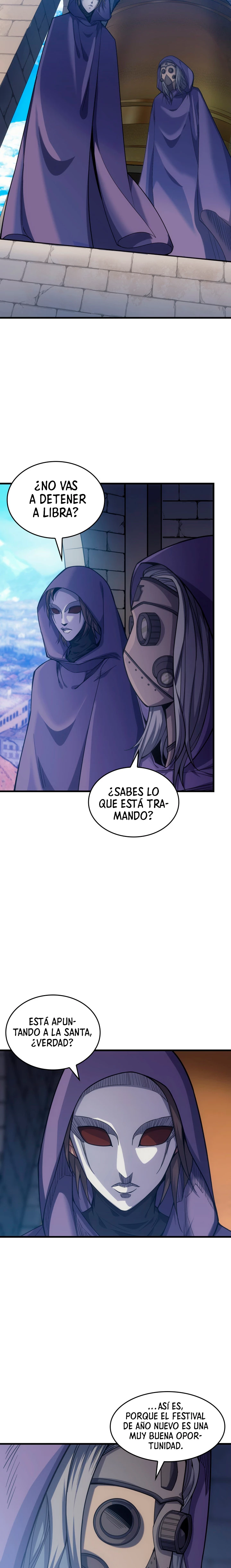 Mi Vida De Funcionario Renacido En El Mundo Extraño > Capitulo 49 > Page 181
