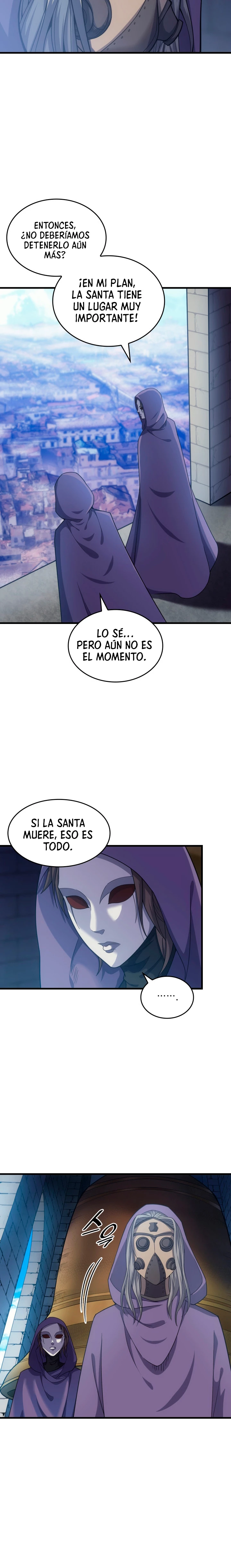 Mi Vida De Funcionario Renacido En El Mundo Extraño > Capitulo 49 > Page 191