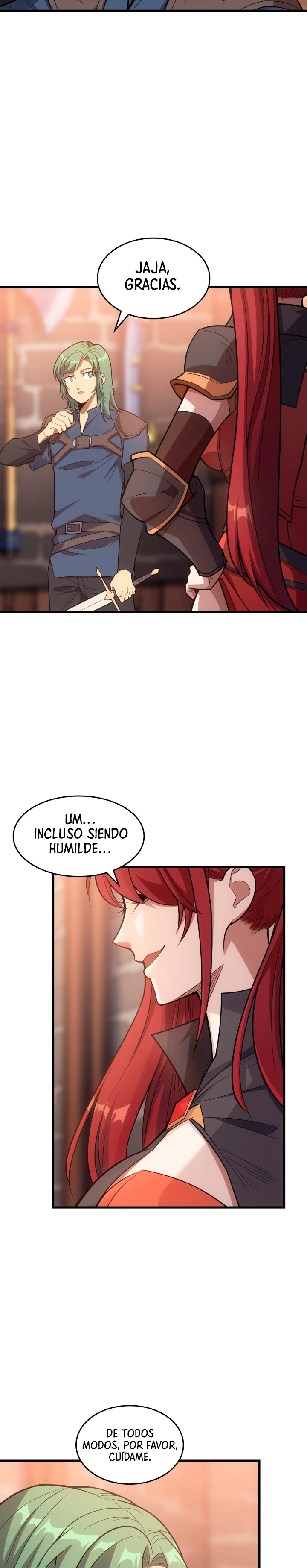 Mi Vida De Funcionario Renacido En El Mundo Extraño > Capitulo 49 > Page 281