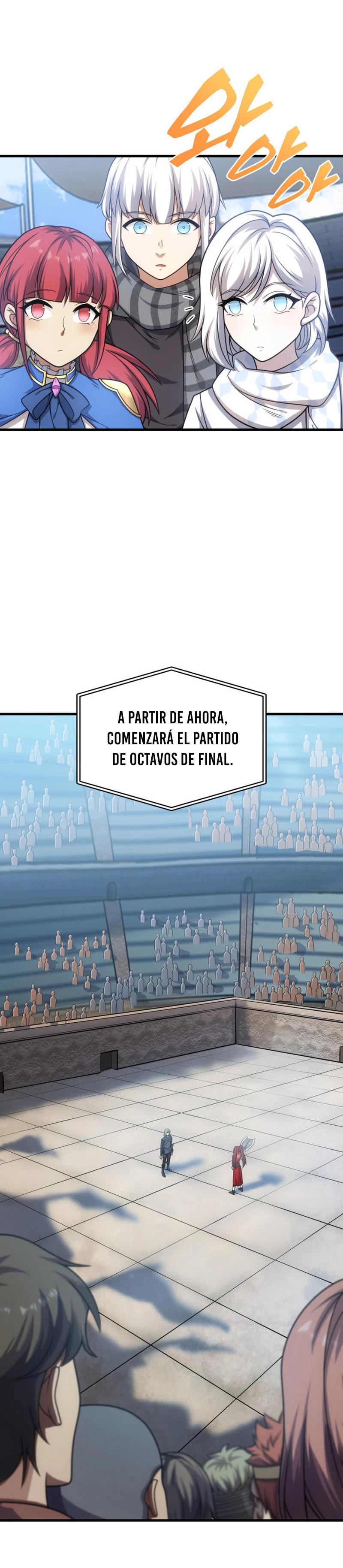 Mi Vida De Funcionario Renacido En El Mundo Extraño > Capitulo 50 > Page 41