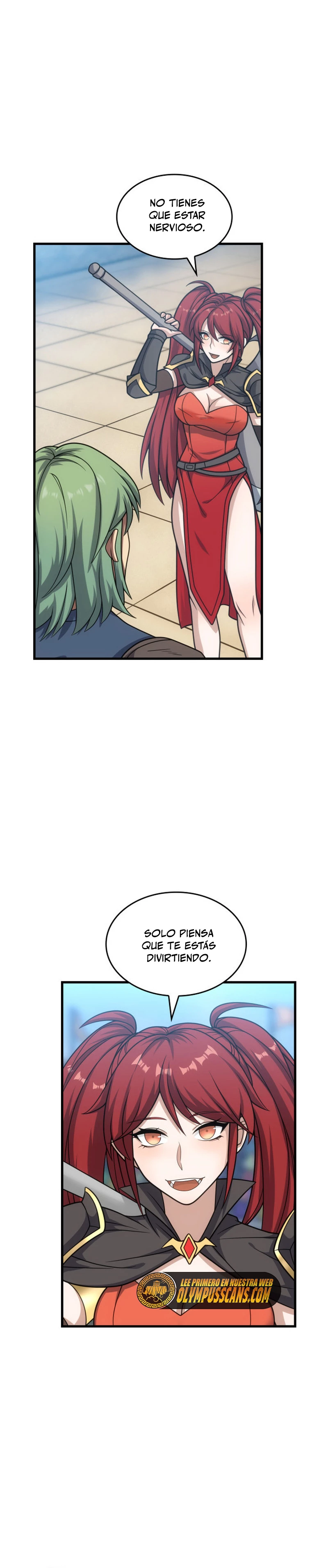 Mi Vida De Funcionario Renacido En El Mundo Extraño > Capitulo 50 > Page 71