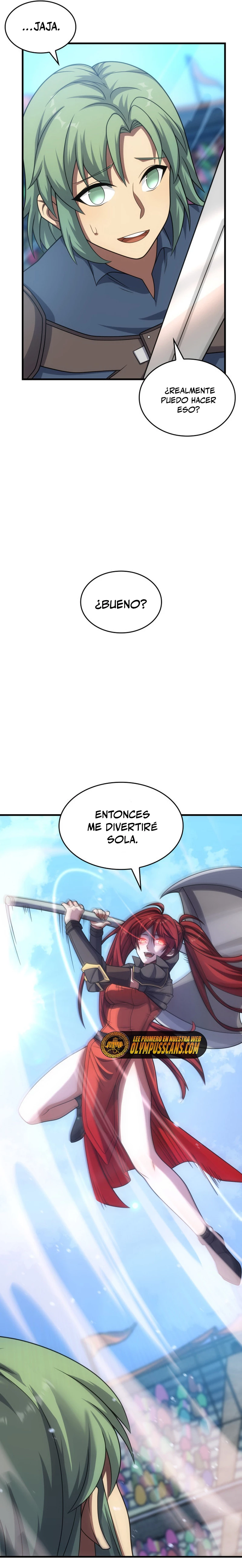 Mi Vida De Funcionario Renacido En El Mundo Extraño > Capitulo 50 > Page 81