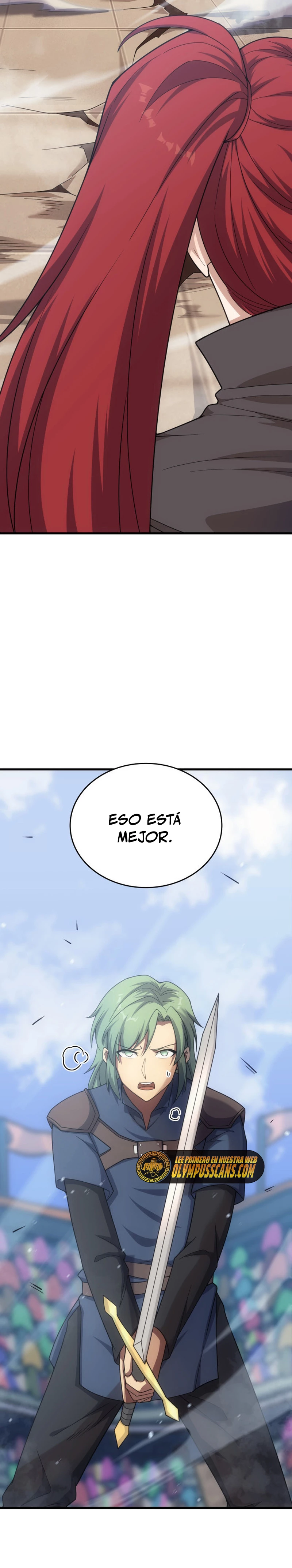 Mi Vida De Funcionario Renacido En El Mundo Extraño > Capitulo 50 > Page 111