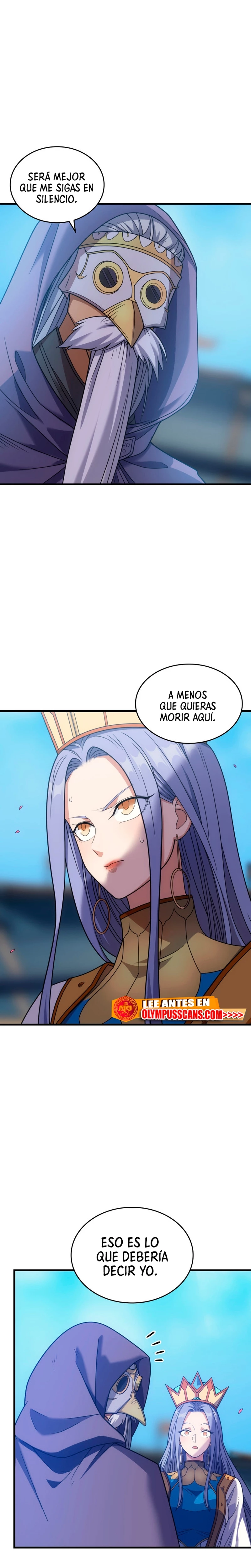 Mi Vida De Funcionario Renacido En El Mundo Extraño > Capitulo 51 > Page 171