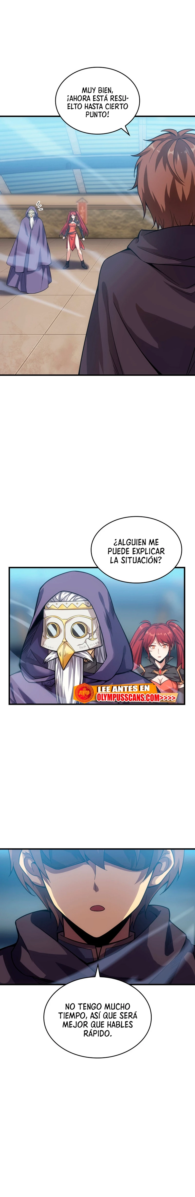 Mi Vida De Funcionario Renacido En El Mundo Extraño > Capitulo 51 > Page 351