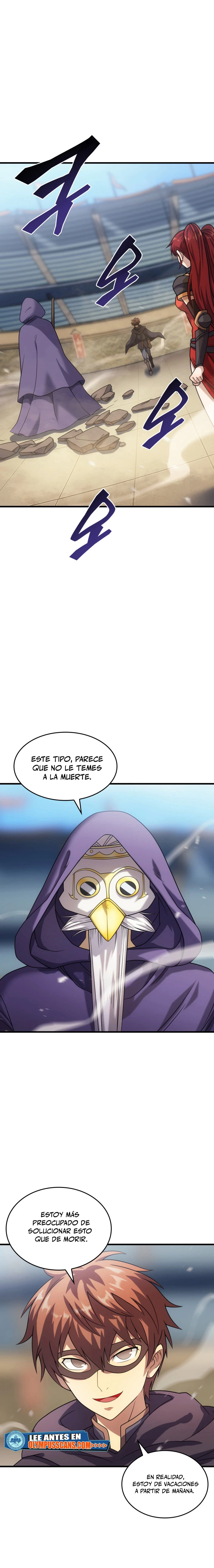 Mi Vida De Funcionario Renacido En El Mundo Extraño > Capitulo 52 > Page 41