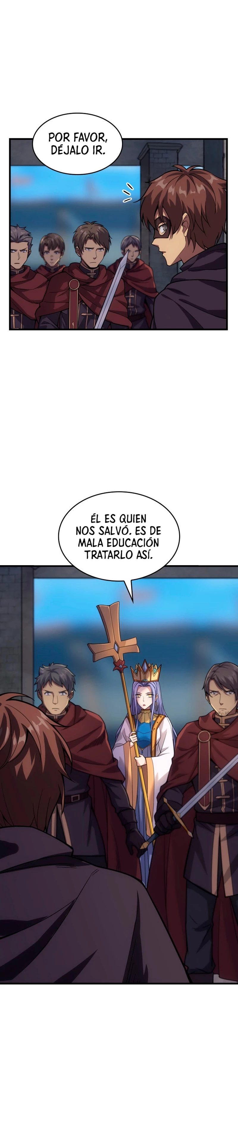 Mi Vida De Funcionario Renacido En El Mundo Extraño > Capitulo 53 > Page 41