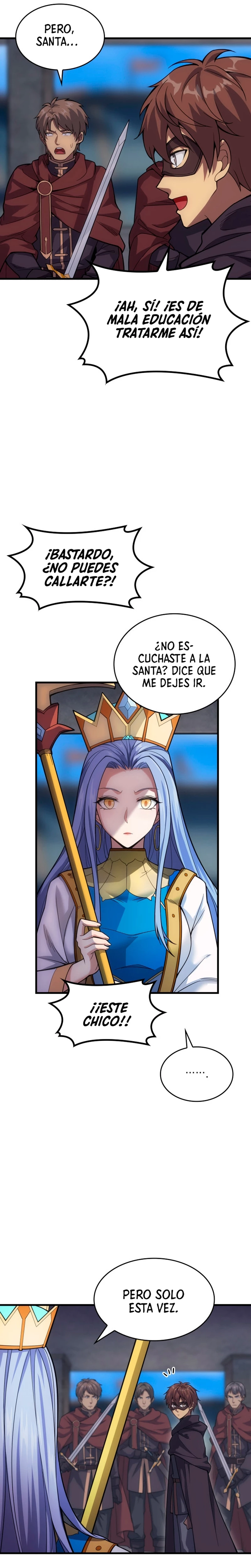 Mi Vida De Funcionario Renacido En El Mundo Extraño > Capitulo 53 > Page 51