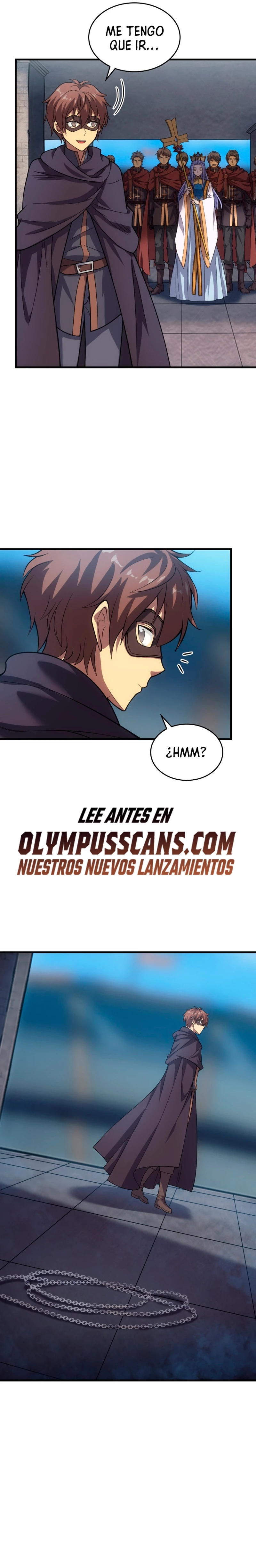 Mi Vida De Funcionario Renacido En El Mundo Extraño > Capitulo 53 > Page 71