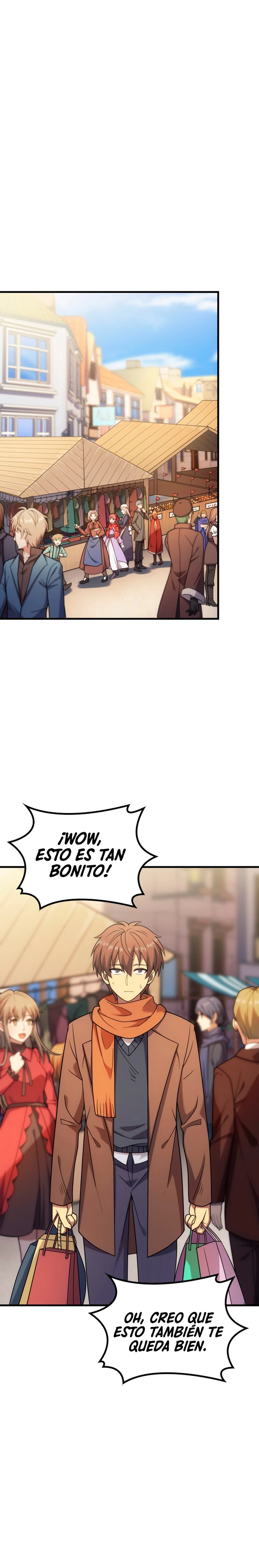 Mi Vida De Funcionario Renacido En El Mundo Extraño > Capitulo 53 > Page 151