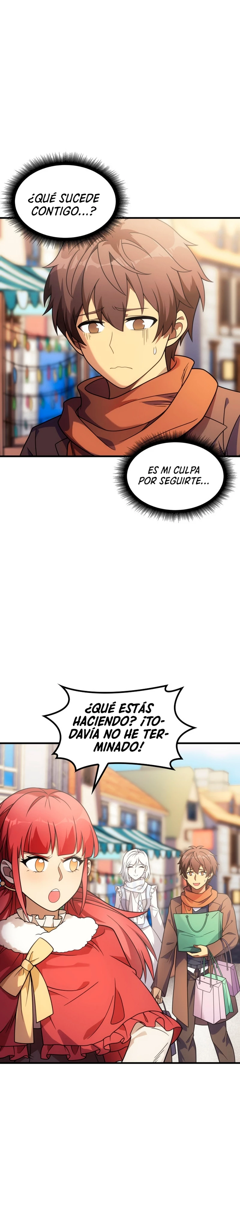 Mi Vida De Funcionario Renacido En El Mundo Extraño > Capitulo 53 > Page 171