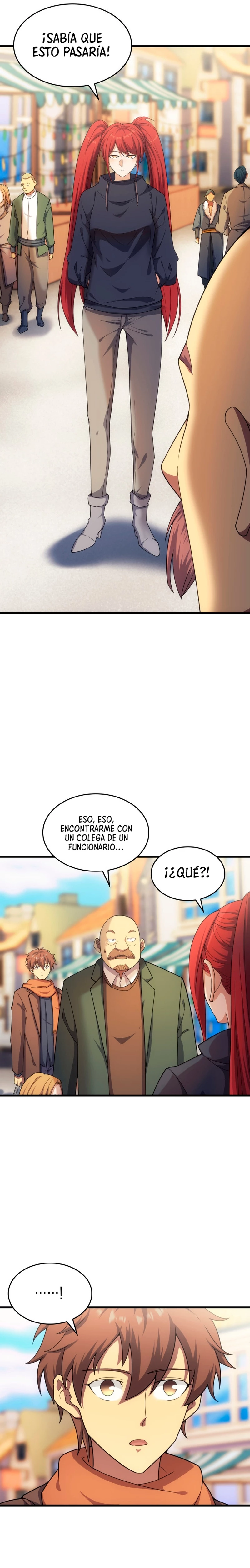 Mi Vida De Funcionario Renacido En El Mundo Extraño > Capitulo 53 > Page 251