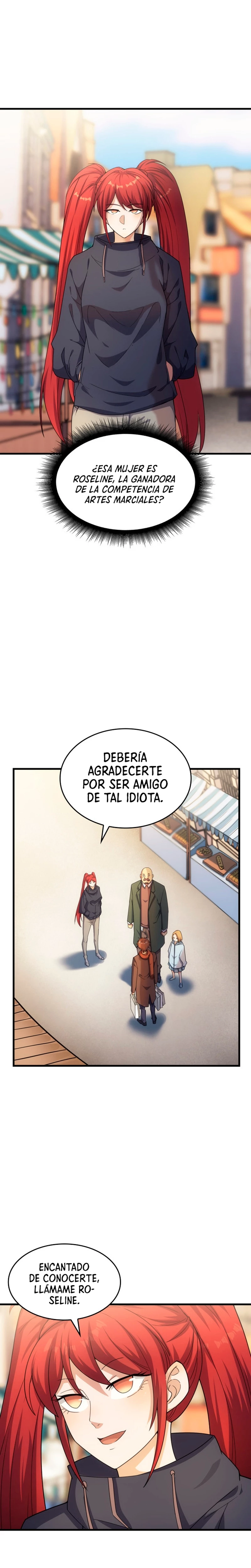 Mi Vida De Funcionario Renacido En El Mundo Extraño > Capitulo 53 > Page 261