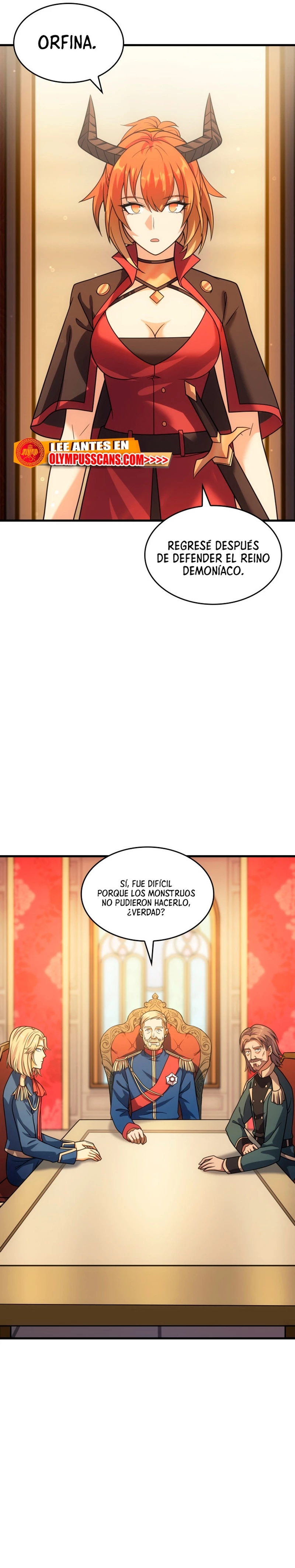 Mi Vida De Funcionario Renacido En El Mundo Extraño > Capitulo 54 > Page 51