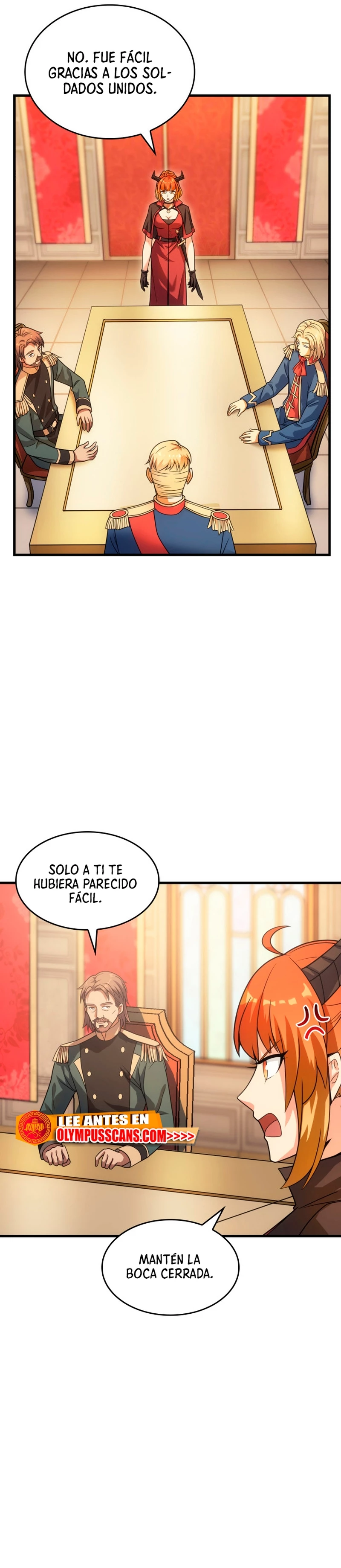 Mi Vida De Funcionario Renacido En El Mundo Extraño > Capitulo 54 > Page 61