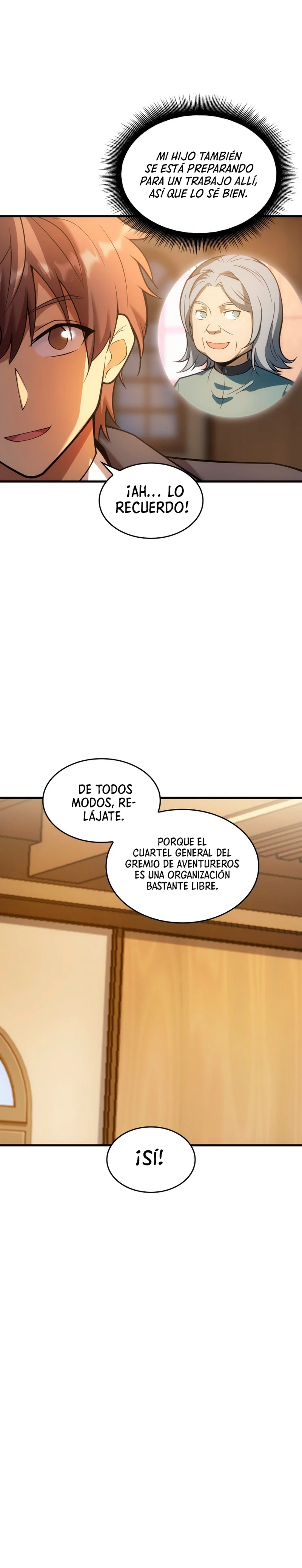 Mi Vida De Funcionario Renacido En El Mundo Extraño > Capitulo 54 > Page 161