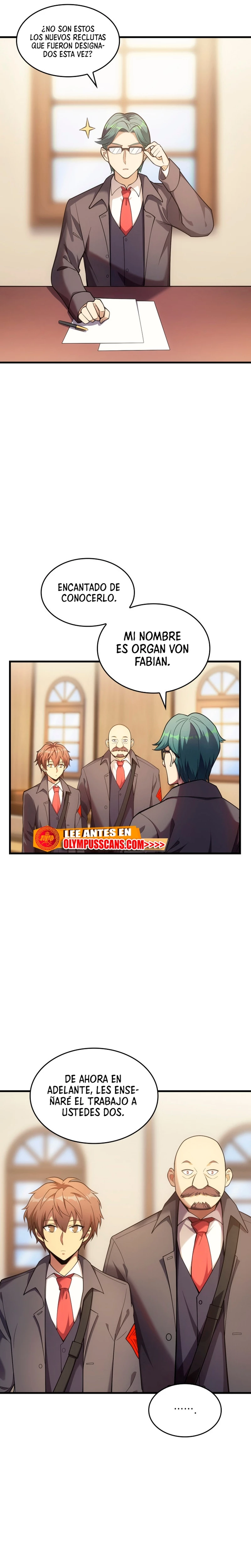Mi Vida De Funcionario Renacido En El Mundo Extraño > Capitulo 54 > Page 171