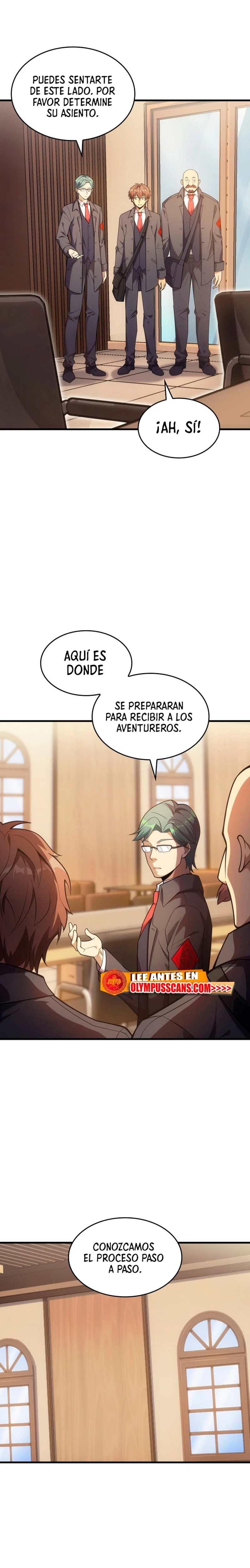 Mi Vida De Funcionario Renacido En El Mundo Extraño > Capitulo 54 > Page 181