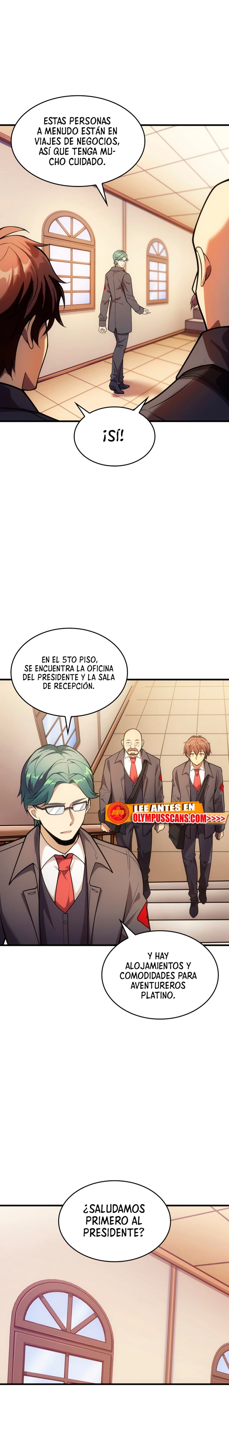 Mi Vida De Funcionario Renacido En El Mundo Extraño > Capitulo 54 > Page 201