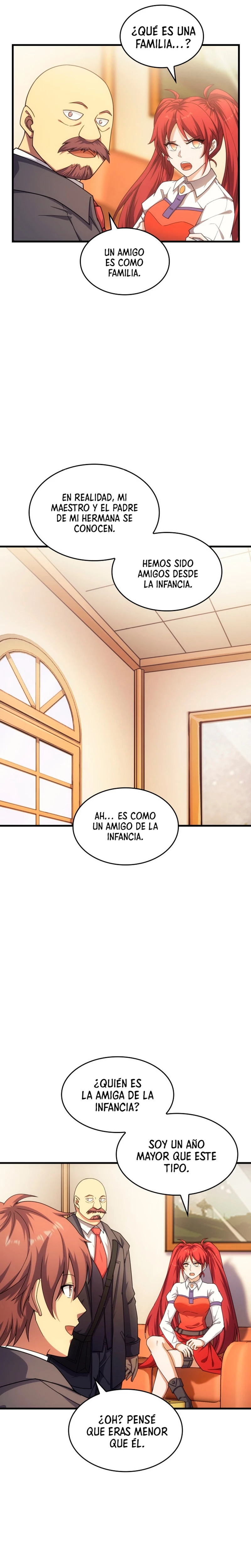 Mi Vida De Funcionario Renacido En El Mundo Extraño > Capitulo 54 > Page 271