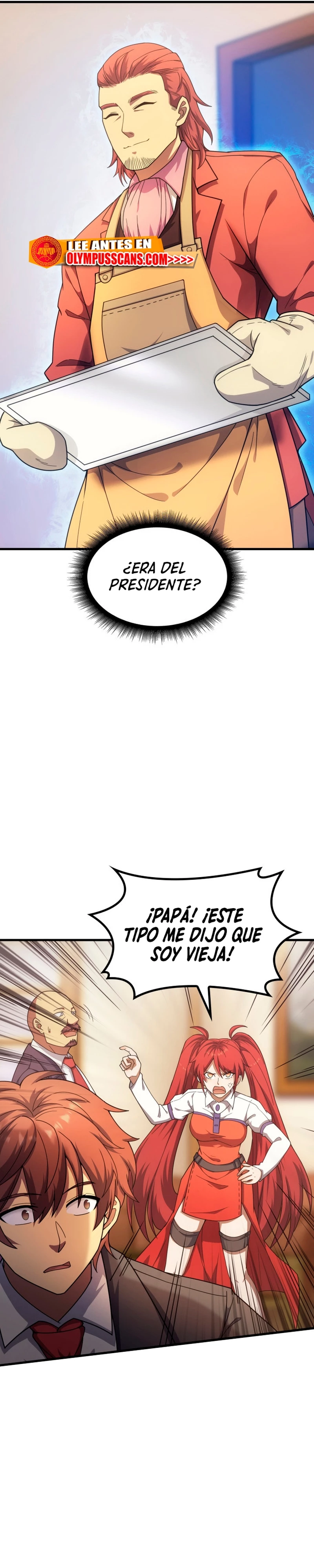 Mi Vida De Funcionario Renacido En El Mundo Extraño > Capitulo 54 > Page 311