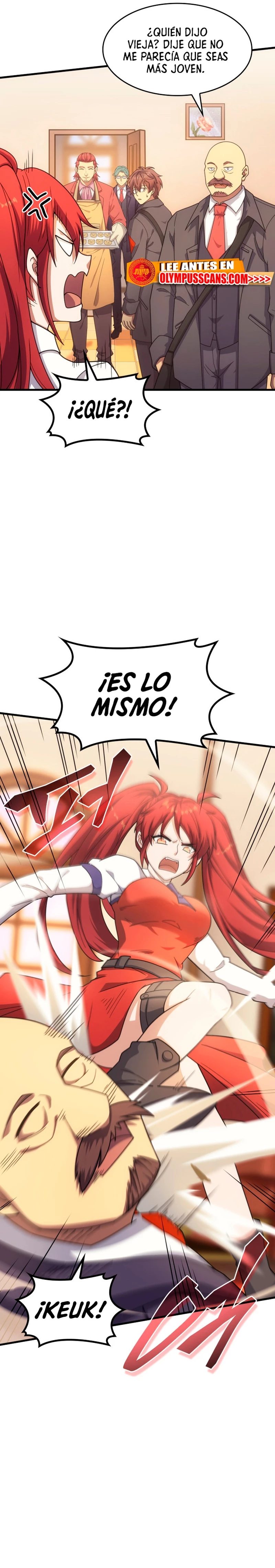 Mi Vida De Funcionario Renacido En El Mundo Extraño > Capitulo 54 > Page 321