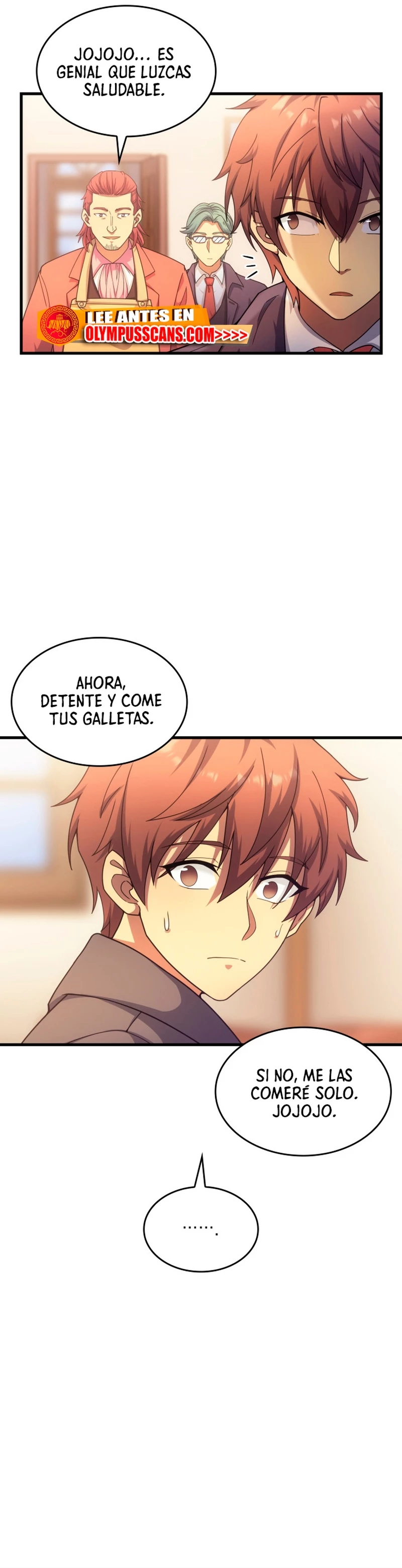 Mi Vida De Funcionario Renacido En El Mundo Extraño > Capitulo 54 > Page 331