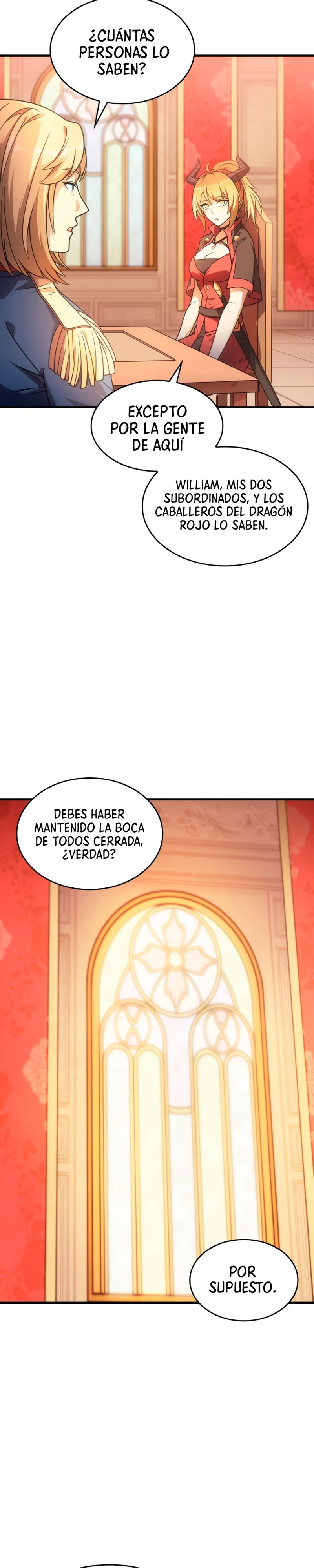 Mi Vida De Funcionario Renacido En El Mundo Extraño > Capitulo 55 > Page 21