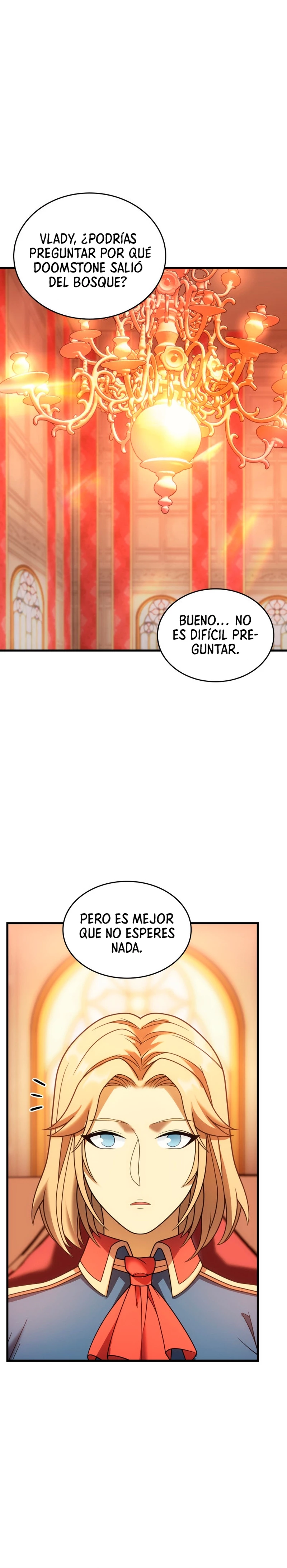 Mi Vida De Funcionario Renacido En El Mundo Extraño > Capitulo 55 > Page 41