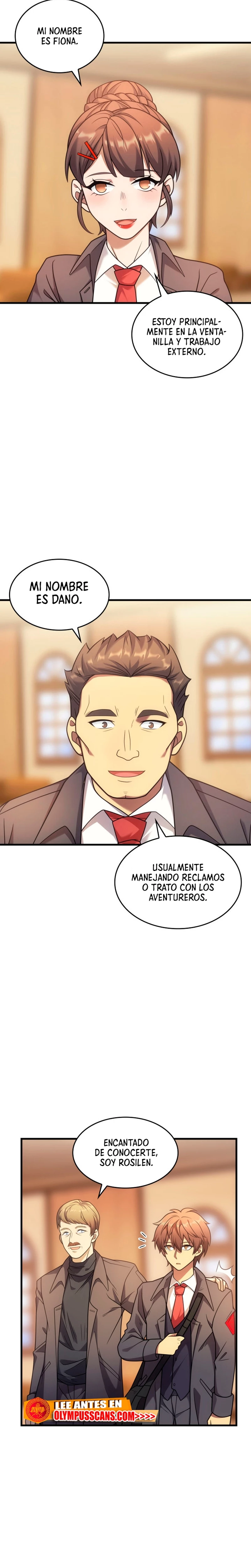 Mi Vida De Funcionario Renacido En El Mundo Extraño > Capitulo 55 > Page 91