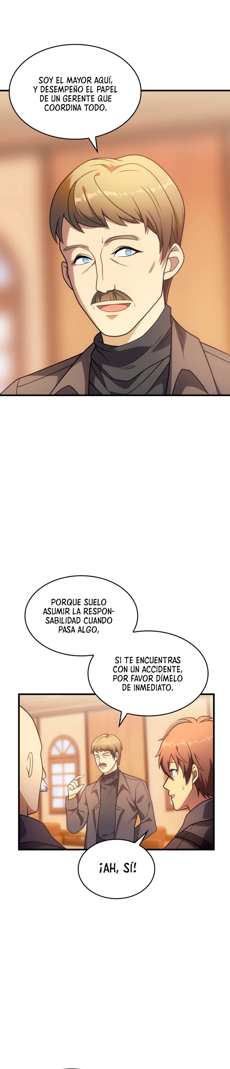 Mi Vida De Funcionario Renacido En El Mundo Extraño > Capitulo 55 > Page 101