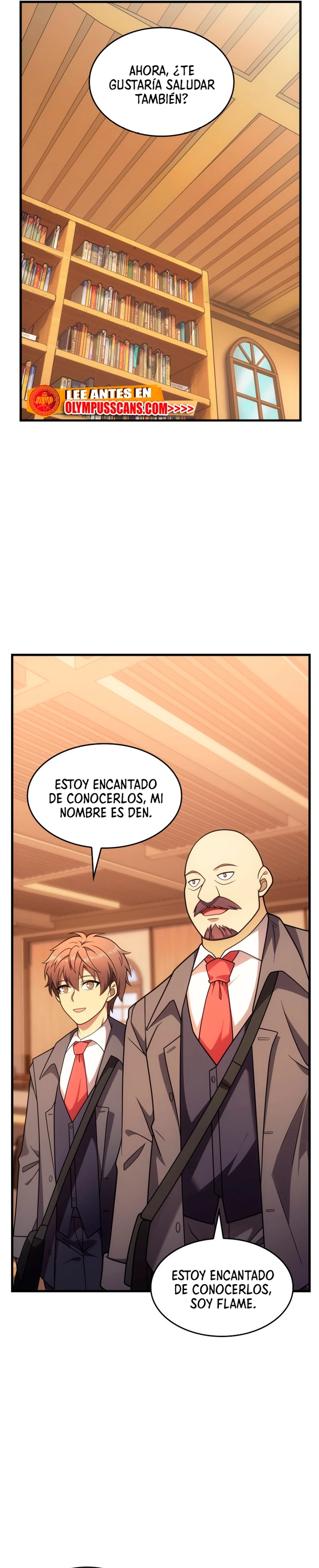 Mi Vida De Funcionario Renacido En El Mundo Extraño > Capitulo 55 > Page 131
