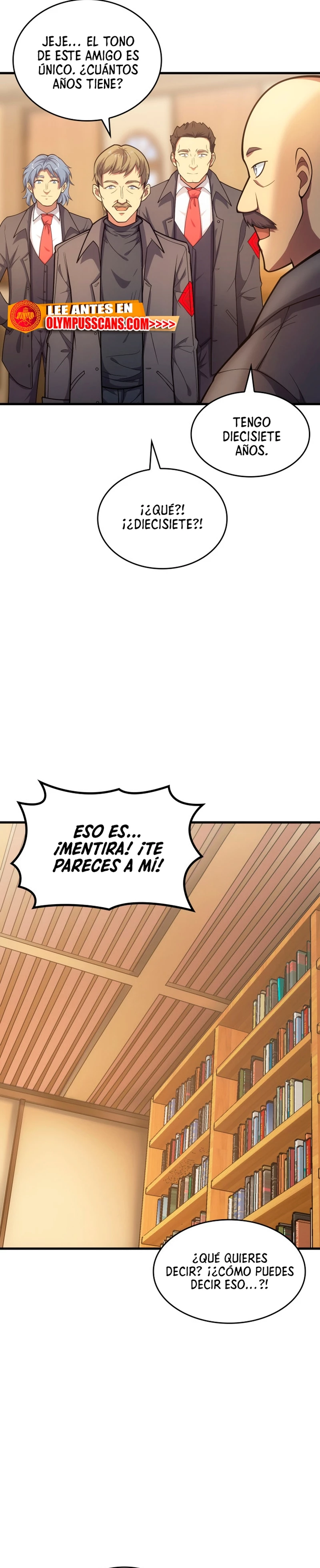 Mi Vida De Funcionario Renacido En El Mundo Extraño > Capitulo 55 > Page 141