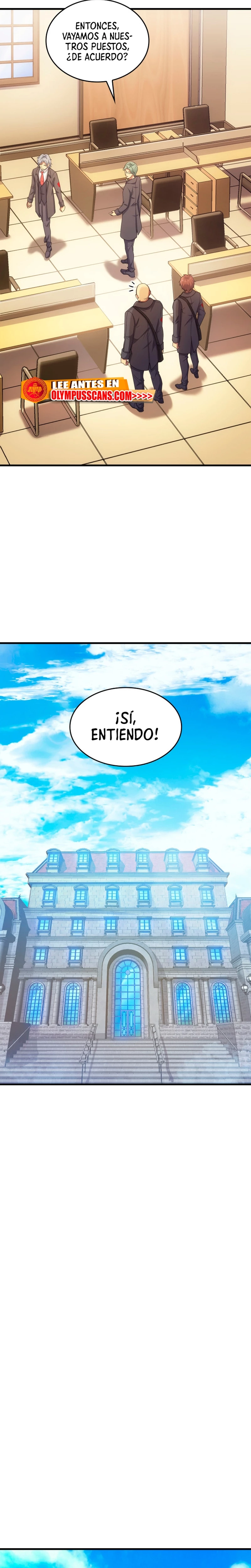 Mi Vida De Funcionario Renacido En El Mundo Extraño > Capitulo 55 > Page 151