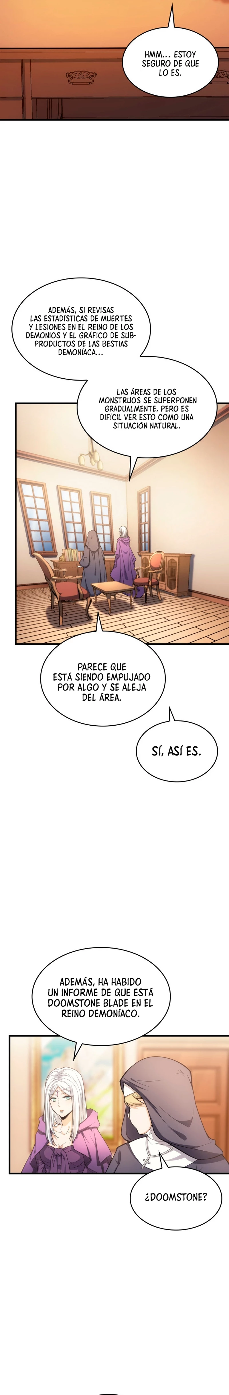 Mi Vida De Funcionario Renacido En El Mundo Extraño > Capitulo 55 > Page 171