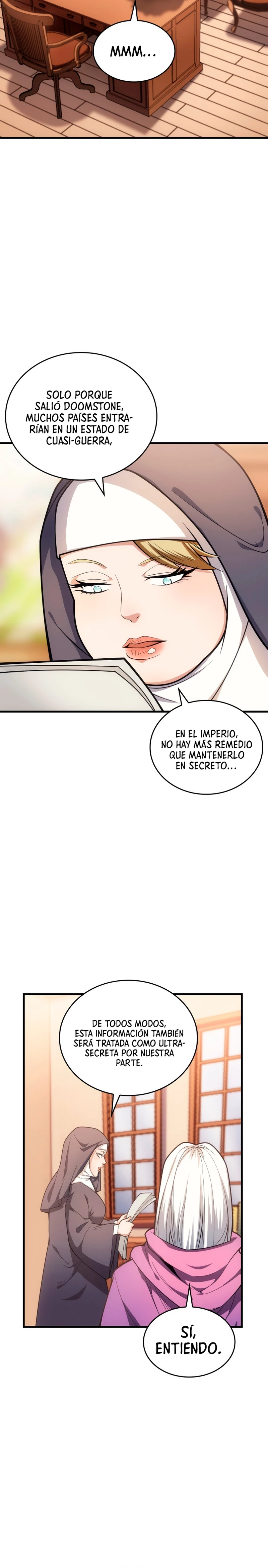 Mi Vida De Funcionario Renacido En El Mundo Extraño > Capitulo 55 > Page 191