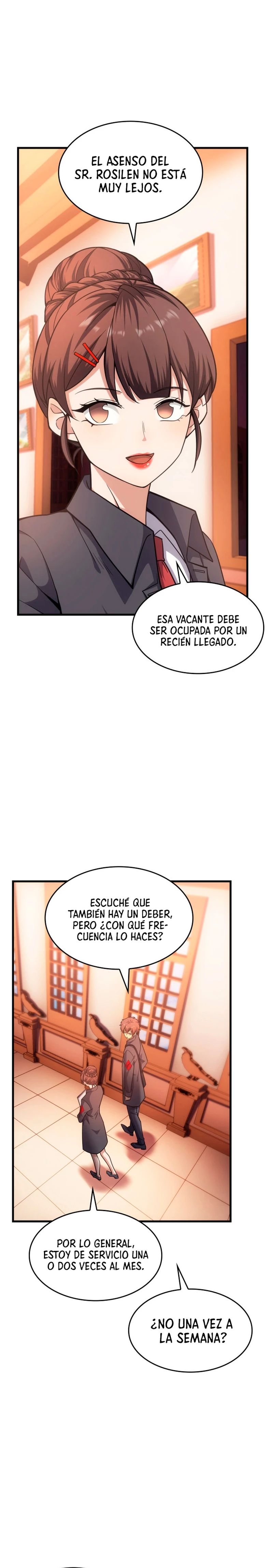Mi Vida De Funcionario Renacido En El Mundo Extraño > Capitulo 55 > Page 221