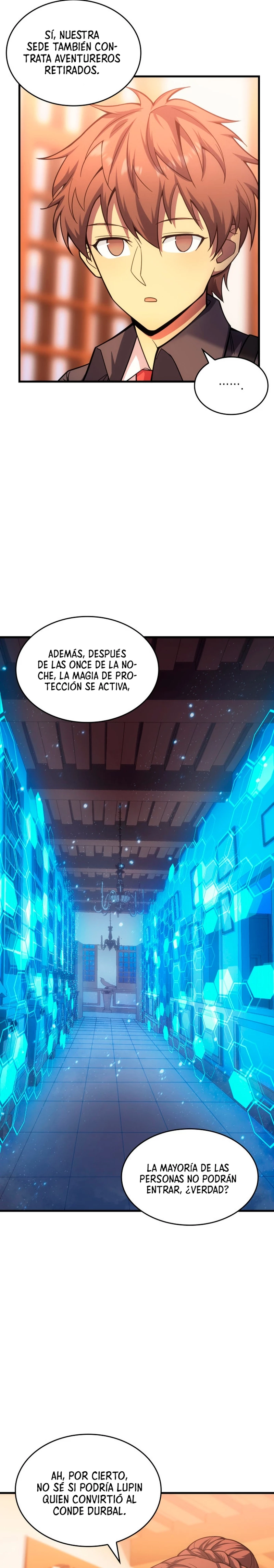 Mi Vida De Funcionario Renacido En El Mundo Extraño > Capitulo 55 > Page 241