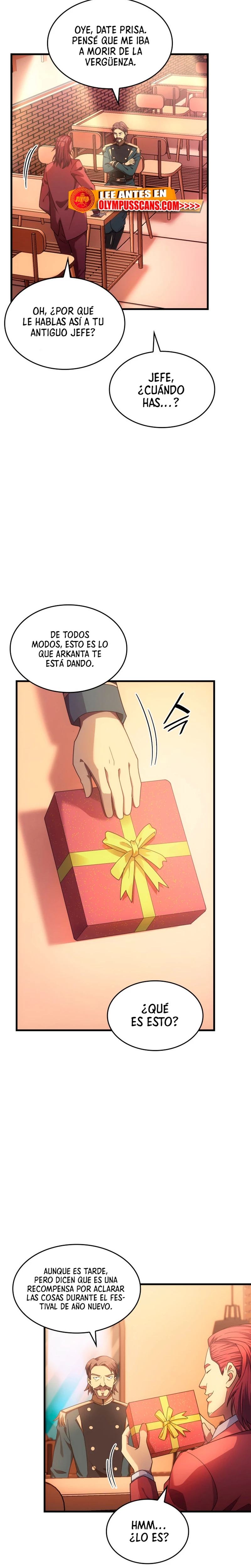 Mi Vida De Funcionario Renacido En El Mundo Extraño > Capitulo 55 > Page 301