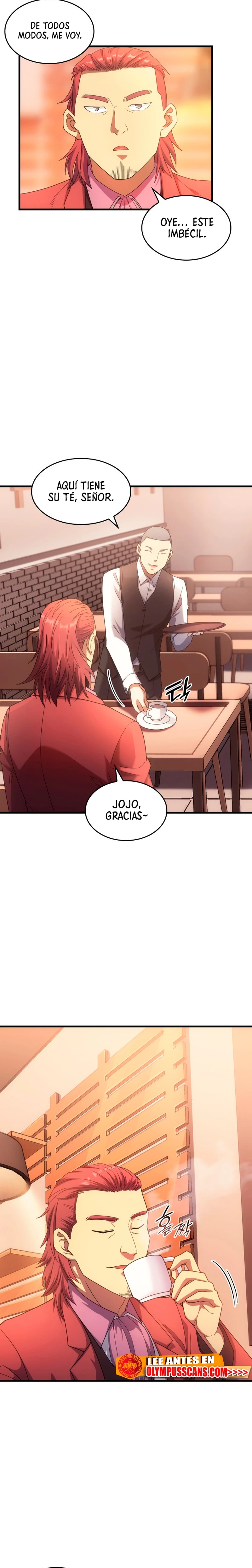 Mi Vida De Funcionario Renacido En El Mundo Extraño > Capitulo 55 > Page 321